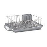 Farberware Classic Full Dishrack, 3-delig, grijs