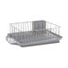 Farberware Classic Full Dishrack, 3-delig, grijs