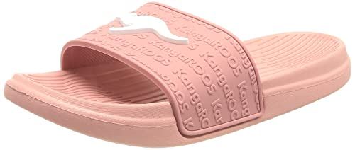 KangaROOS Kangaslide Sandalen - Roze - Maat 40