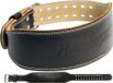 Harbinger Pro Powerlift Riem - Ceinture de musculation en cuir - Taille S - Noir