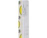 Opti Prym Ritssluiting Kunststof 4mm (niet deelbaar) Wit #009 18 cm