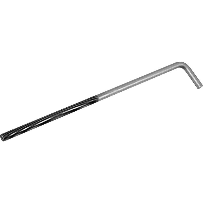 GB muurplaatanker M12x250x50mm