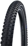 Schwalbe Marathon Plus 29'' X 2.35 Stijve Mtb-band Zwart