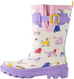 Next - Meisjes - Regenlaarzen met gesp - Roze
