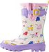 Next - Meisjes - Regenlaarzen met gesp - Roze