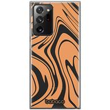 ERT GROUP mobiel telefoonhoesje voor Samsung GALAXY NOTE 20 ULTRA origineel en officieel erkend Babaco patroon Doodle 001 optimaal aangepast aan de vorm van de mobiele telefoon, gedeeltelijk bedrukt