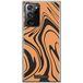 ERT GROUP mobiel telefoonhoesje voor Samsung GALAXY NOTE 20 ULTRA origineel en officieel erkend Babaco patroon Doodle 001 optimaal aangepast aan de vorm van de mobiele telefoon, gedeeltelijk bedrukt