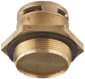 Verticale Justrite Verticale Ventilatieopening voor Op Petroleum Gebaseerde Toepassingen, 2" Bonde