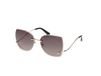 GAFAS Guess Gu00269 Dames Zonnebril Goud Gradient Brown/CAT3 Vrouw