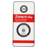 OEM Ultra Strong 25KG Samsung Galaxy S24 S921 Protection écran, Verre trempé, Full Glue, 2.5D, Noir