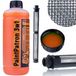 Rosfix Onderhoudsset Airless Verfspuit - PaintPatron 3in1 Reinigingsvloeistof 1L en Vingerfilter 60