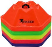 Precision Pionnen Pro Hx Saucer 20 Cm 50 Stuks