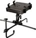 RAM Mounts USA LLC Seat-Mate Autostoel Laptophouder RAM-SM1-234-3 Zwart