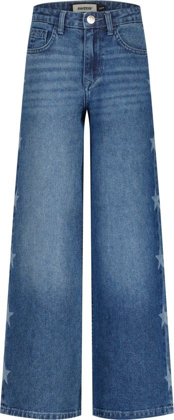 Raizzed Monaco Star-Mid Blue Stone Jeans - Maat 158