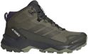 Adidas Skychaser AX5 MID Gore-Tex Wandelschoenen Dames Donkergroen 40.5
