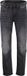 G-STAR Mosa Straight Heren Jeans - worn in black moon