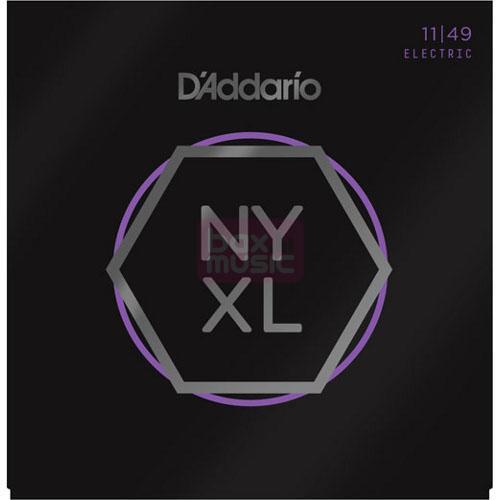 D'ADDARIO Daddario NYXL1149 Nickel Wound Medium 11-49