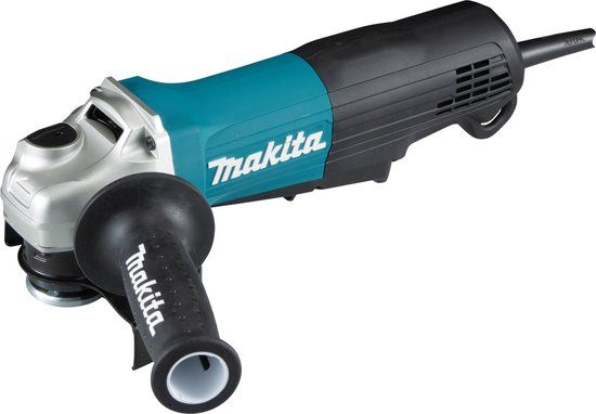 Makita GA5050 Haakse Slijper 125mm 1300W - 230V