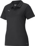 Puma Dames Polo Shirt TeamLIGA Sideline Polo W 657408 Puma Black-Puma White-L