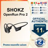 SHOKZ OpenRun Pro 2 S820