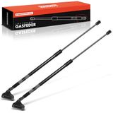 Frankberg 2 x gasveer demper achterklep compatibel met Tucson TL 1.6L-2.0L SUV 2015-2019 vervanging # 81770-D7000