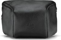 Leica Leather Pouch Short Zwart