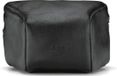 Leica Leather Pouch Short Zwart