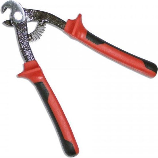 Rubi Papegaaienbek tang - 8413797659252