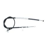 TRW Seilzug, Feststellbremse GCH597 | Compatibel met: CHEVROLET CAPTIVA, OPEL ANTARA A