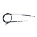 TRW Seilzug, Feststellbremse GCH597 | Compatibel met: CHEVROLET CAPTIVA, OPEL ANTARA A