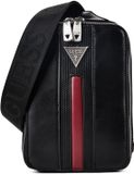 GUESS Torino Crossbody tas 15 cm - Mannen - Zwart