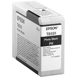 Epson T850100 Photo Black Ink Cartridge