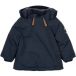 Mikk-Line Veste à capuche bébé Mikk-Line Solid