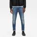 G-Star 3301 Slim Jeans Heren Vintage Medium Aged W30 x L30