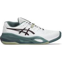 ASICS GEL RESOLUTION X Clay White/Green FW26 (Shoes)