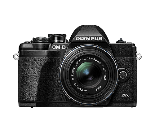 Olympus E-M10 Mark III S 1442 II R Kit