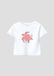 s.Oliver T-shirt blanc