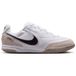 Nike Tiempo Streetgato Ic - Blanc/gris - Foot En Salle (Ic), pointure 36