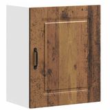 vidaXL Keukenwandkast "Kalmar" Oud Hout Engineered Hout