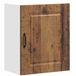 vidaXL Keukenwandkast "Kalmar" Oud Hout Engineered Hout