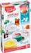 Maped CREATIV - Navulpotjes met luchthardende modelleermassa voor MODELING FRIENDS