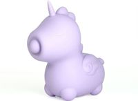 Skins Unihorn Karma Clitoris Vibrator - Violet