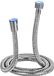 Jutyum Douchekop met slang, 6 straalsoorten, waterbesparend, 1,5M, zilver