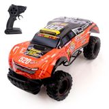 TURBO CHALLENGE Dakar-licentieauto Rally 098412 Afstandsbestuurbare auto Oranje 1/10 Klaar om te rijden Oplaadbare batterij en batterijen inbegrepen Plastic Vanaf 6 jaar