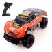 TURBO CHALLENGE Dakar-licentieauto Rally 098412 Afstandsbestuurbare auto Oranje 1/10 Klaar om te rijden Oplaadbare batterij en batterijen inbegrepen Plastic Vanaf 6 jaar