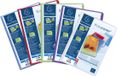 Exacompta 8x Showalbum KreaCover®Chromaline halfharde kaft - 200 zichten - A4 - Geassorteerd - 5799E