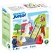 PLAYMOBIL Junior 72088 Puzzle "Pompiers