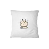 Questo Casa Decoratieve kussenhoes, kussensloop, sierkussensloop, woondecoratie, voor bank, koffiehof, grootte: 45 x 45 cm - ontworpen en geproduceerd in de Türkiye