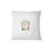 Questo Casa Decoratieve kussenhoes, kussensloop, sierkussensloop, woondecoratie, voor bank, koffiehof, grootte: 45 x 45 cm - ontworpen en geproduceerd in de Türkiye
