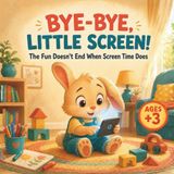 Bye-Bye, Little Screen!: The Fun Doesn’t End When Screen Time Does